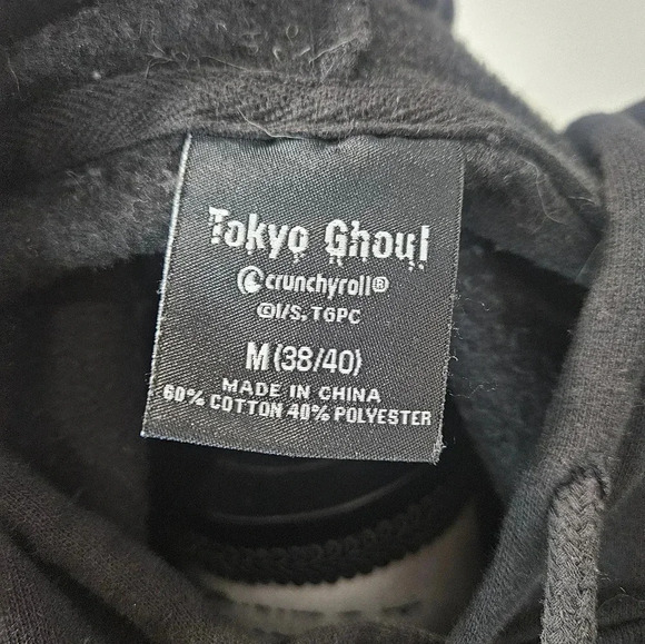 Tokyo ghoul pullover hoodie - Picture 4 of 4